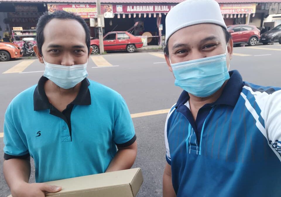 Alhamdulilllah, Pembuka tahun 2021